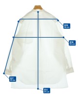 COMOLI（コモリ）カジュアルシャツ 白 サイズ:2(M位) メンズ/2200646236193