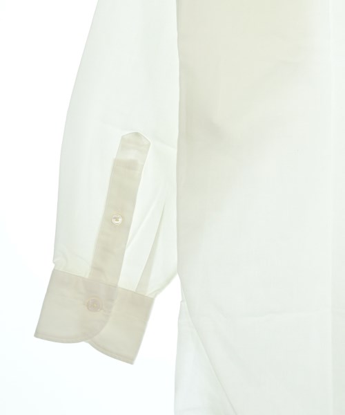 COMOLI（コモリ）カジュアルシャツ 白 サイズ:1(S位) メンズ/2200646236209