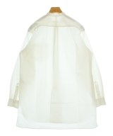 COMOLI（コモリ）カジュアルシャツ 白 サイズ:1(S位) メンズ/2200646236209