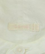 COMOLI（コモリ）カジュアルシャツ 白 サイズ:1(S位) メンズ/2200646236209