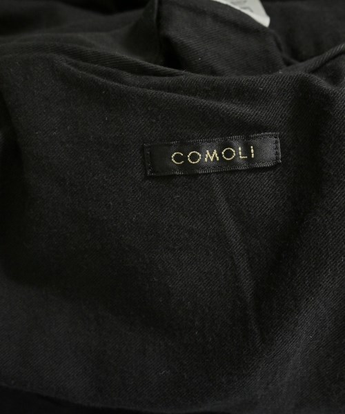 COMOLI（コモリ）その他 黒 サイズ:F メンズ/2200649900015