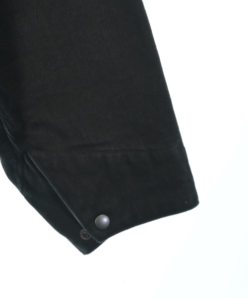 COMOLI（コモリ）カバーオール 黒 サイズ:3(L位) メンズ/2200653323022