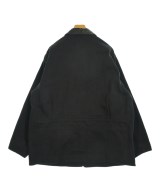 COMOLI（コモリ）カバーオール 黒 サイズ:3(L位) メンズ/2200653323022