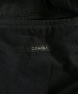 COMOLI（コモリ）カバーオール 黒 サイズ:3(L位) メンズ/2200653323022