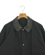 COMOLI（コモリ）カバーオール 黒 サイズ:3(L位) メンズ/2200653323022