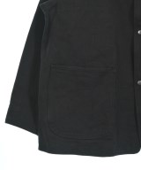 COMOLI（コモリ）カバーオール 黒 サイズ:3(L位) メンズ/2200653323022