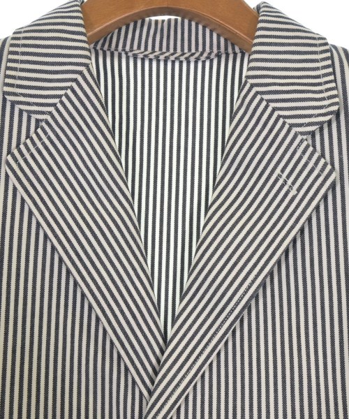 COMOLI（コモリ）カジュアルジャケット 紺 サイズ:1(S位) メンズ/2200653587011