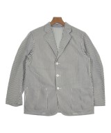 COMOLI（コモリ）カジュアルジャケット 紺 サイズ:1(S位) メンズ/2200653587011