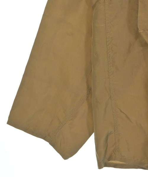 COMOLI（コモリ）カジュアルシャツ ベージュ サイズ:3(L位) メンズ/2200656438051
