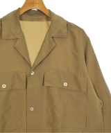 COMOLI（コモリ）カジュアルシャツ ベージュ サイズ:3(L位) メンズ/2200656438051