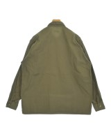 COMOLI（コモリ）カジュアルシャツ カーキ サイズ:3(L位) メンズ/2200656438068