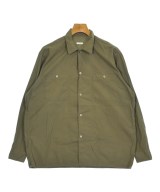 COMOLI カジュアルシャツ