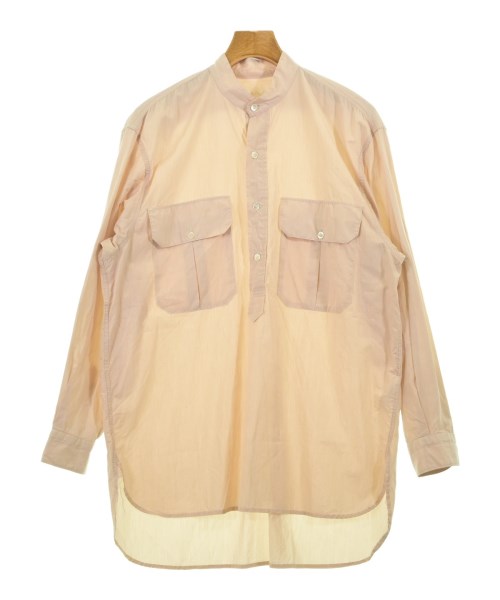 COMOLI(コモリ)カジュアルシャツ ピンク サイズ:2(M位)/2200656486014