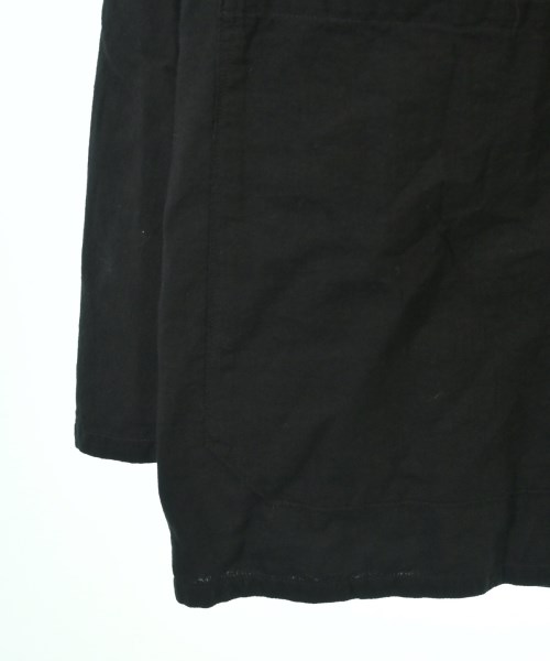 COMOLI（コモリ）カジュアルジャケット 黒 サイズ:3(L位) メンズ/2200656829019