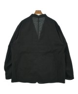 COMOLI（コモリ）カジュアルジャケット 黒 サイズ:3(L位) メンズ/2200656829019