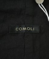 COMOLI（コモリ）カジュアルジャケット 黒 サイズ:3(L位) メンズ/2200656829019
