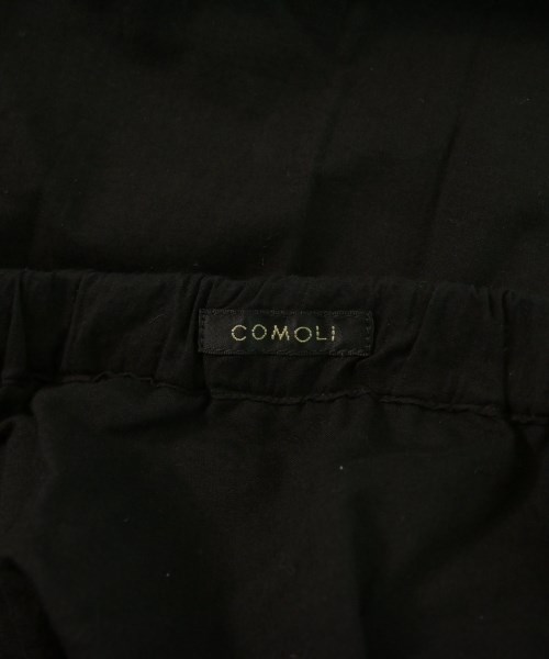 COMOLI（コモリ）その他 黒 サイズ:3(L位) メンズ/2200656829026