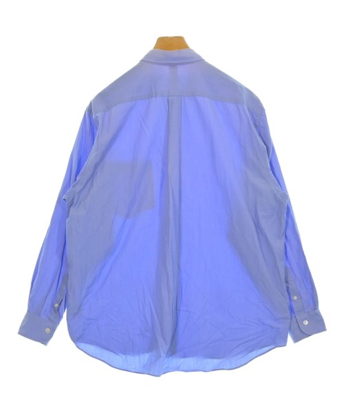 COMOLI（コモリ）カジュアルシャツ 青 サイズ:2(M位) メンズ/2200656839032