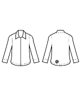 COMOLI（コモリ）カジュアルシャツ 青 サイズ:2(M位) メンズ/2200656839032