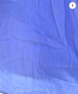 COMOLI（コモリ）カジュアルシャツ 青 サイズ:2(M位) メンズ/2200656839032