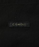 COMOLI（コモリ）カバーオール 黒 サイズ:1(S位) メンズ/2200657071097