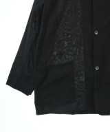 COMOLI（コモリ）カバーオール 黒 サイズ:1(S位) メンズ/2200657071097