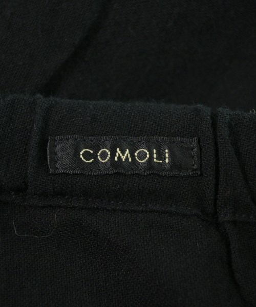 COMOLI（コモリ）その他 黒 サイズ:2(M位) メンズ/2200657071127