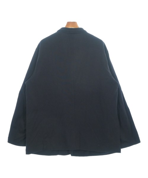 COMOLI（コモリ）カジュアルジャケット 紺 サイズ:3(L位) メンズ/2200647629086