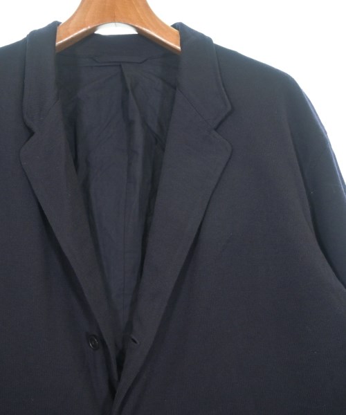 COMOLI（コモリ）カジュアルジャケット 紺 サイズ:3(L位) メンズ/2200647629086