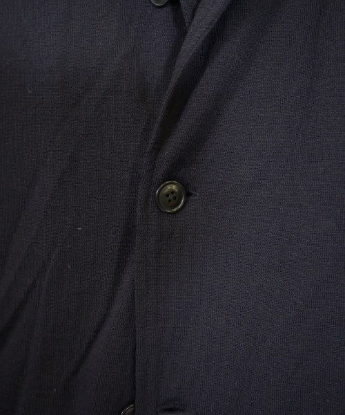 COMOLI（コモリ）カジュアルジャケット 紺 サイズ:3(L位) メンズ/2200647629086