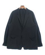 COMOLI（コモリ）カジュアルジャケット 紺 サイズ:3(L位) メンズ/2200647629086