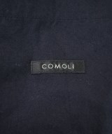 COMOLI（コモリ）カジュアルジャケット 紺 サイズ:3(L位) メンズ/2200647629086