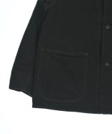 COMOLI（コモリ）ジャケット 黒 サイズ:1(S位) メンズ/2200651572033