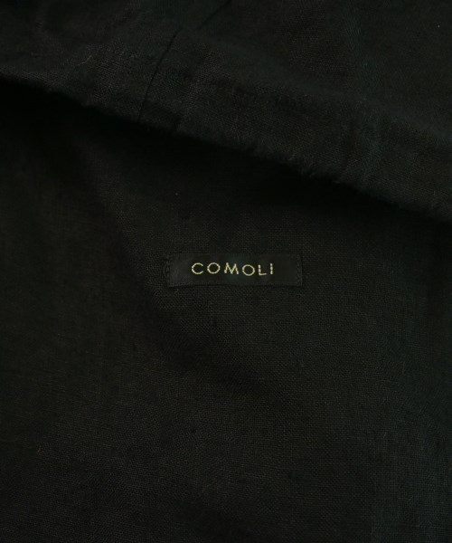 COMOLI（コモリ）ブルゾン 黒 サイズ:2(M位) メンズ/2200657430023