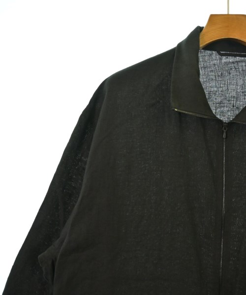 COMOLI（コモリ）ブルゾン 黒 サイズ:2(M位) メンズ/2200657430023