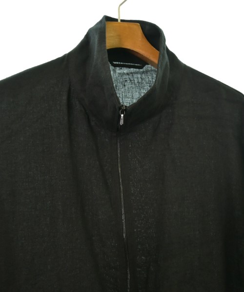 COMOLI（コモリ）ブルゾン 黒 サイズ:2(M位) メンズ/2200657430023