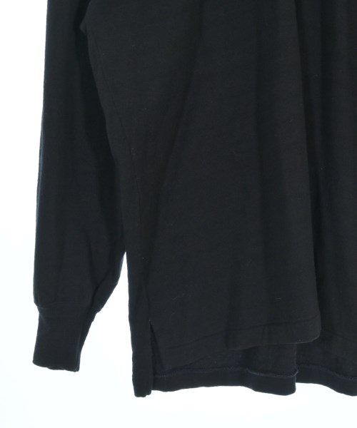 COMOLI（コモリ）Tシャツ・カットソー 黒 サイズ:1(S位) メンズ/2200654032183