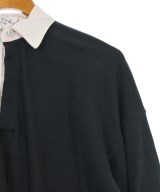 COMOLI（コモリ）Tシャツ・カットソー 黒 サイズ:1(S位) メンズ/2200654032183