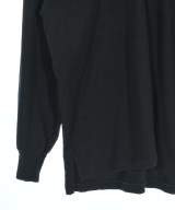 COMOLI（コモリ）Tシャツ・カットソー 黒 サイズ:1(S位) メンズ/2200654032183