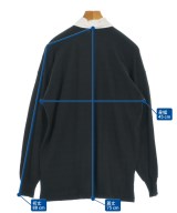 COMOLI（コモリ）Tシャツ・カットソー 黒 サイズ:1(S位) メンズ/2200654032183