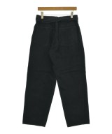 COMOLI（コモリ）デニムパンツ 黒 サイズ:1(S位) メンズ/2200654601013