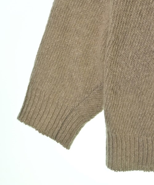 COMOLI（コモリ）ニット・セーター ベージュ サイズ:-(XXL位) メンズ/2200651098052