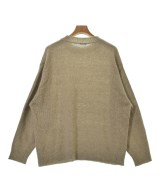 COMOLI（コモリ）ニット・セーター ベージュ サイズ:-(XXL位) メンズ/2200651098052