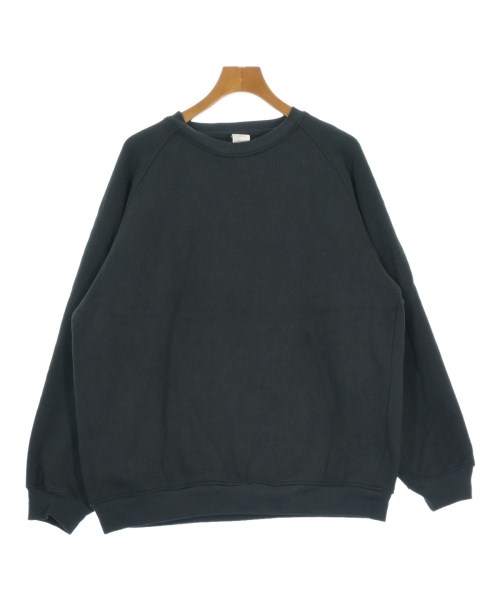 COMOLI(コモリ)スウェット 黒 サイズ:3(L位)/2200651098083