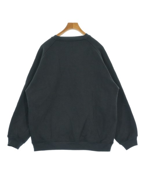 COMOLI（コモリ）スウェット 黒 サイズ:3(L位) メンズ/2200651098083