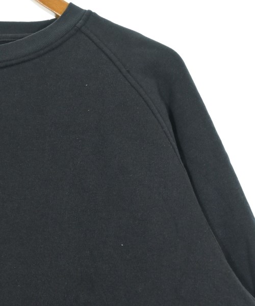 COMOLI（コモリ）スウェット 黒 サイズ:3(L位) メンズ/2200651098083