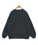 COMOLI（コモリ）スウェット 黒 サイズ:3(L位) メンズ/2200651098083