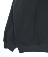 COMOLI（コモリ）スウェット 黒 サイズ:3(L位) メンズ/2200651098083