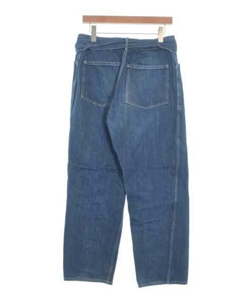 COMOLI（コモリ）デニムパンツ 青 サイズ:1(S位) メンズ/2200651098090