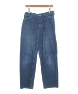 COMOLI（コモリ）デニムパンツ 青 サイズ:1(S位) メンズ/2200651098090